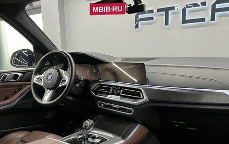 BMW X5, 2022 год, 10 994 000 рублей, 20 фотография