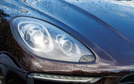 Porsche Macan I рестайлинг, 2015 год, 4 099 000 рублей, 9 фотография