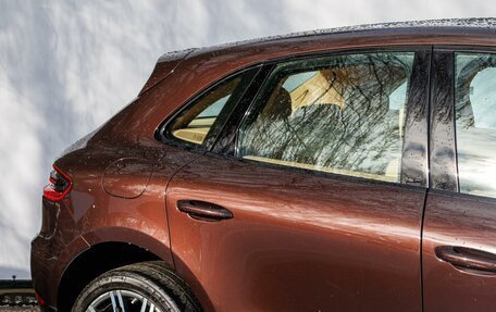Porsche Macan I рестайлинг, 2015 год, 4 099 000 рублей, 11 фотография