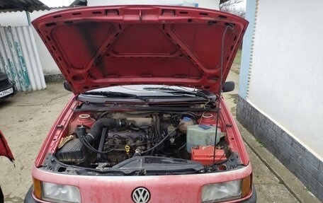 Volkswagen Passat B3, 1990 год, 230 000 рублей, 9 фотография