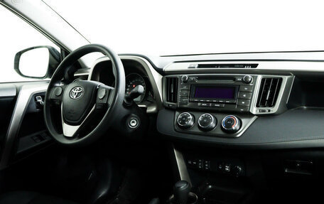 Toyota RAV4, 2015 год, 2 317 000 рублей, 9 фотография
