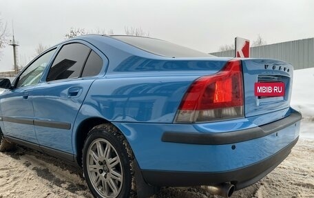 Volvo S60 III, 2003 год, 575 000 рублей, 7 фотография