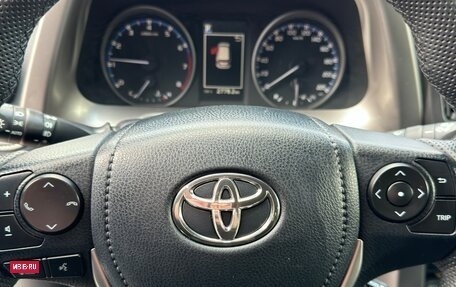 Toyota RAV4, 2016 год, 2 750 000 рублей, 14 фотография