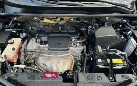 Toyota RAV4, 2016 год, 2 750 000 рублей, 17 фотография