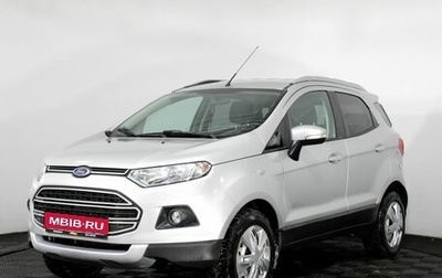 Ford EcoSport, 2015 год, 1 190 000 рублей, 1 фотография