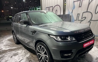 Land Rover Range Rover Sport II, 2013 год, 3 790 000 рублей, 1 фотография