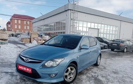 Hyundai i30 I, 2011 год, 900 000 рублей, 1 фотография