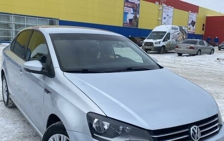 Volkswagen Polo VI (EU Market), 2016 год, 1 200 000 рублей, 5 фотография