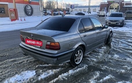 BMW 3 серия, 1993 год, 300 000 рублей, 4 фотография