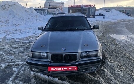 BMW 3 серия, 1993 год, 300 000 рублей, 7 фотография