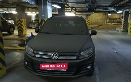 Volkswagen Tiguan I, 2015 год, 1 850 000 рублей, 4 фотография