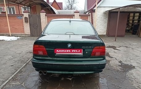 BMW 5 серия, 1999 год, 700 000 рублей, 4 фотография