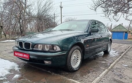 BMW 5 серия, 1999 год, 700 000 рублей, 7 фотография