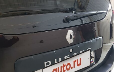 Renault Duster I рестайлинг, 2018 год, 1 550 000 рублей, 12 фотография