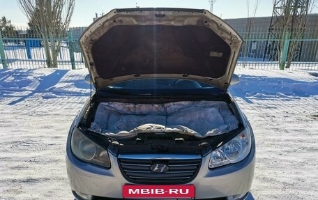 Hyundai Elantra IV, 2007 год, 850 000 рублей, 6 фотография