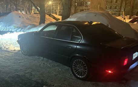 BMW 5 серия, 1991 год, 450 000 рублей, 5 фотография