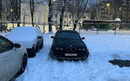 BMW 5 серия, 1991 год, 450 000 рублей, 26 фотография