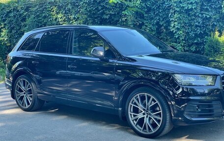 Audi Q7, 2019 год, 7 500 000 рублей, 5 фотография