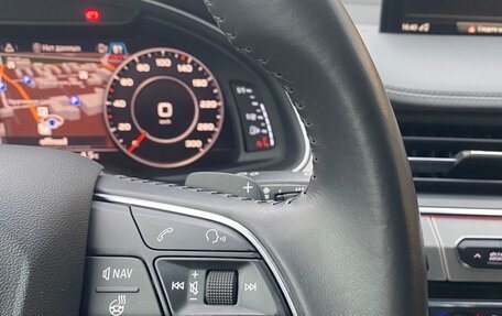 Audi Q7, 2019 год, 7 500 000 рублей, 17 фотография