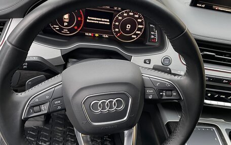 Audi Q7, 2019 год, 7 500 000 рублей, 23 фотография