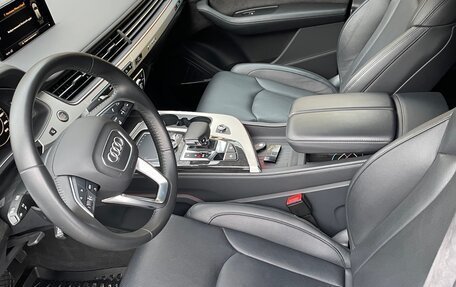 Audi Q7, 2019 год, 7 500 000 рублей, 24 фотография