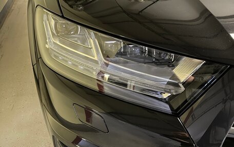 Audi Q7, 2019 год, 7 500 000 рублей, 34 фотография