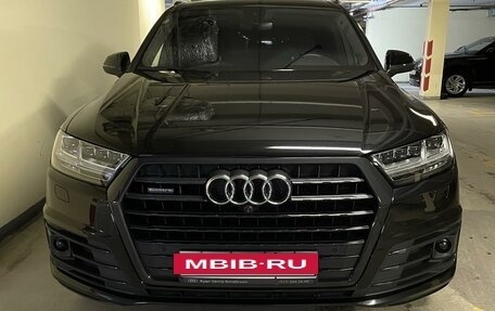 Audi Q7, 2019 год, 7 500 000 рублей, 36 фотография