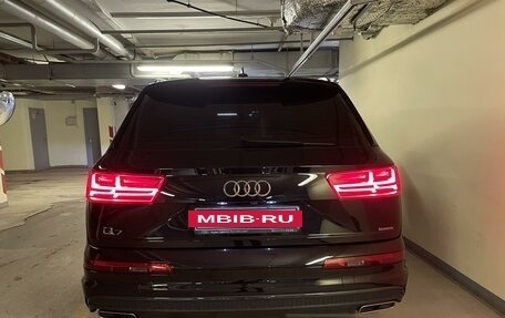 Audi Q7, 2019 год, 7 500 000 рублей, 33 фотография
