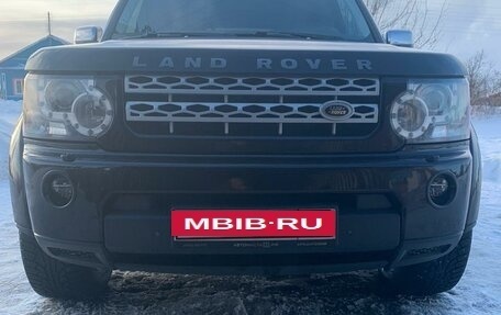 Land Rover Discovery IV, 2011 год, 2 200 000 рублей, 14 фотография
