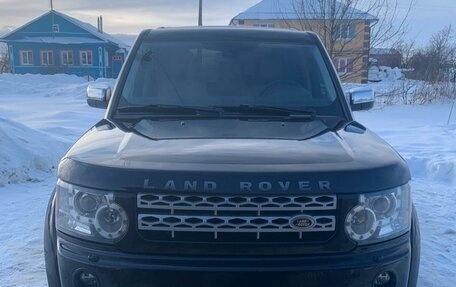 Land Rover Discovery IV, 2011 год, 2 200 000 рублей, 13 фотография