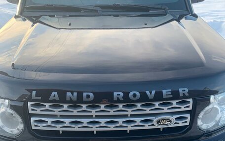 Land Rover Discovery IV, 2011 год, 2 200 000 рублей, 32 фотография