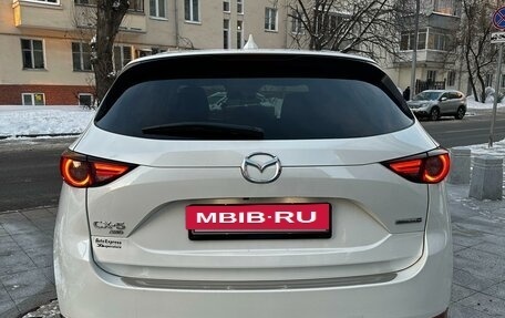 Mazda CX-5 II, 2019 год, 3 070 000 рублей, 5 фотография