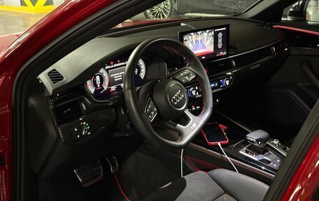 Audi A4, 2021 год, 5 500 000 рублей, 5 фотография