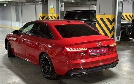 Audi A4, 2021 год, 5 500 000 рублей, 4 фотография