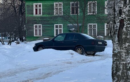 Mercedes-Benz C-Класс, 1997 год, 215 000 рублей, 2 фотография