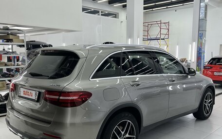 Mercedes-Benz GLC, 2019 год, 4 300 000 рублей, 4 фотография