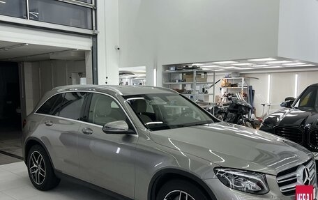 Mercedes-Benz GLC, 2019 год, 4 300 000 рублей, 3 фотография