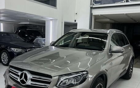 Mercedes-Benz GLC, 2019 год, 4 300 000 рублей, 2 фотография