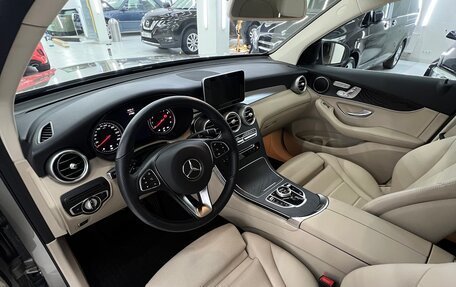 Mercedes-Benz GLC, 2019 год, 4 300 000 рублей, 9 фотография