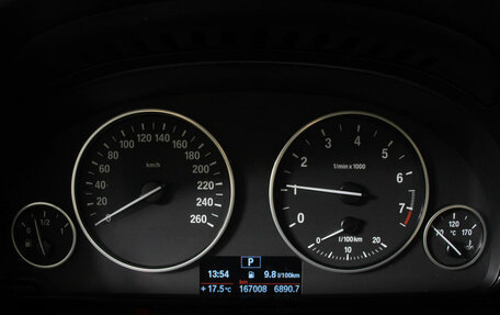 BMW X3, 2014 год, 2 100 000 рублей, 11 фотография