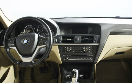 BMW X3, 2014 год, 2 100 000 рублей, 12 фотография