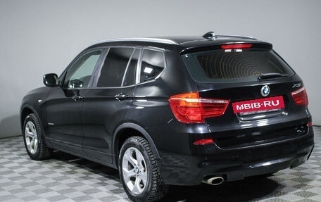 BMW X3, 2014 год, 2 100 000 рублей, 7 фотография