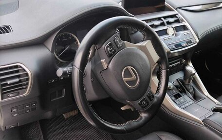 Lexus NX I, 2018 год, 3 000 000 рублей, 8 фотография