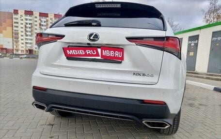 Lexus NX I, 2018 год, 3 000 000 рублей, 4 фотография