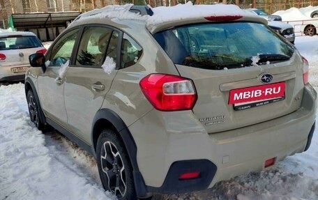 Subaru XV I рестайлинг, 2014 год, 1 580 000 рублей, 2 фотография