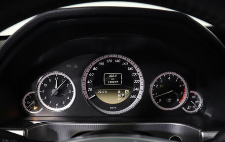 Mercedes-Benz E-Класс, 2012 год, 1 677 000 рублей, 11 фотография