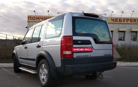 Land Rover Discovery III, 2006 год, 1 050 000 рублей, 2 фотография