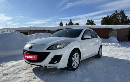 Mazda 3, 2009 год, 970 000 рублей, 9 фотография