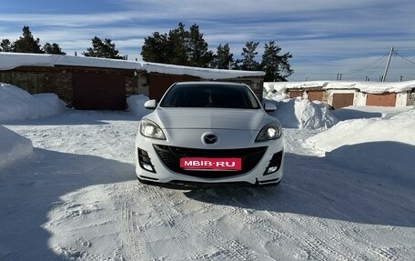 Mazda 3, 2009 год, 970 000 рублей, 7 фотография