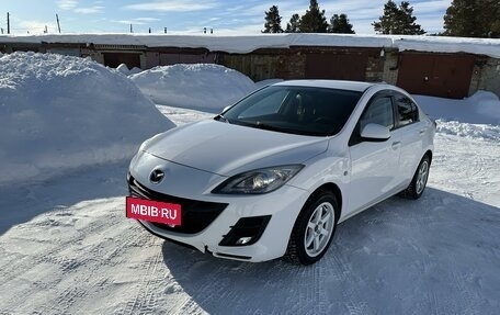 Mazda 3, 2009 год, 970 000 рублей, 8 фотография